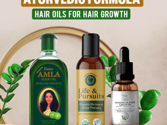11 Best Ayurvedic Hair Oils For Hair Growth (2023), According To A ...