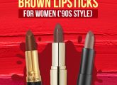 11 Best Brown Lipsticks For Every Skin Tone (