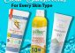 11 Best Clear Sunscreens For Every Skin Type - Top Picks Of 2023