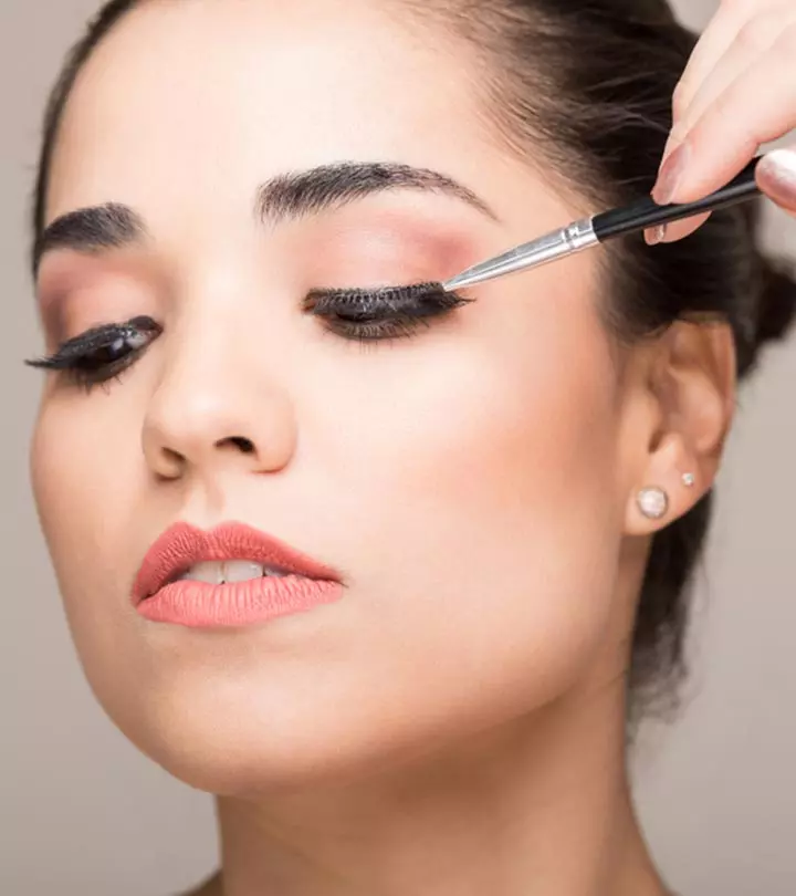 10 Best Drugstore Eyeliner Brushes, As Per A Makeup Artist – 2024