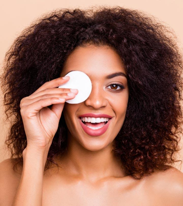 11 Best Eye Makeup Removers For Sensitive Eyes To Avoid Irritation