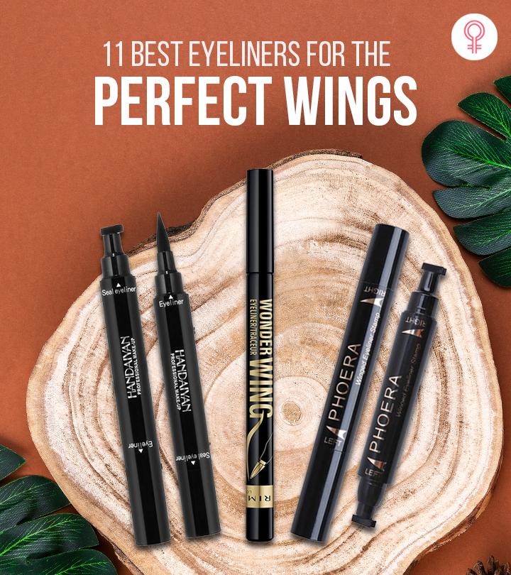 11 Best Eyeliners For The Perfect Wings