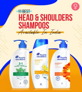 11 Best Head & Shoulders Shampoos In ...