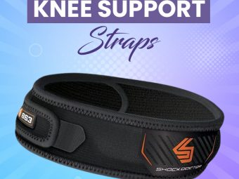 11 Best Knee Support Straps Of 2021