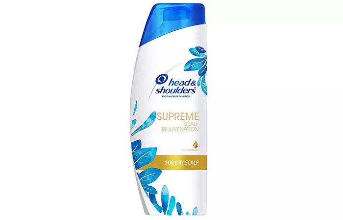 Head & Shoulders Supreme Scalp Rejuvenation Shampoo