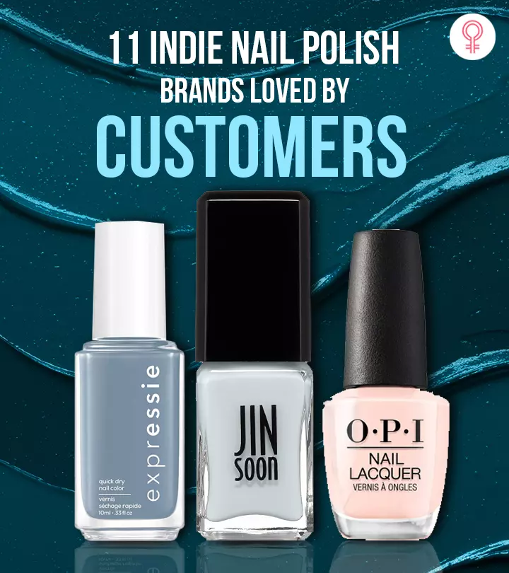 11 Indie Nail Polish Brands Loved By Customers