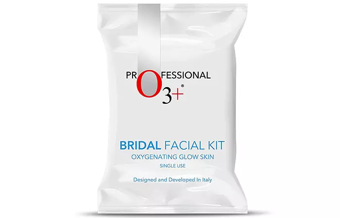 O3+ Bridal Facial Kit Oxygenating Glow Skin