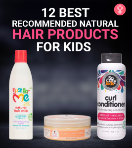 12 Best Recommended Natural Hair Prod...