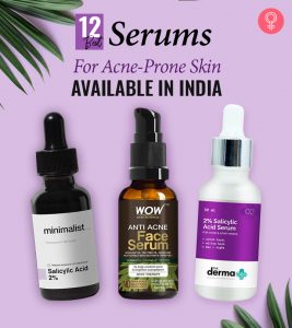 12 Best Serums For Acne In India - 20...