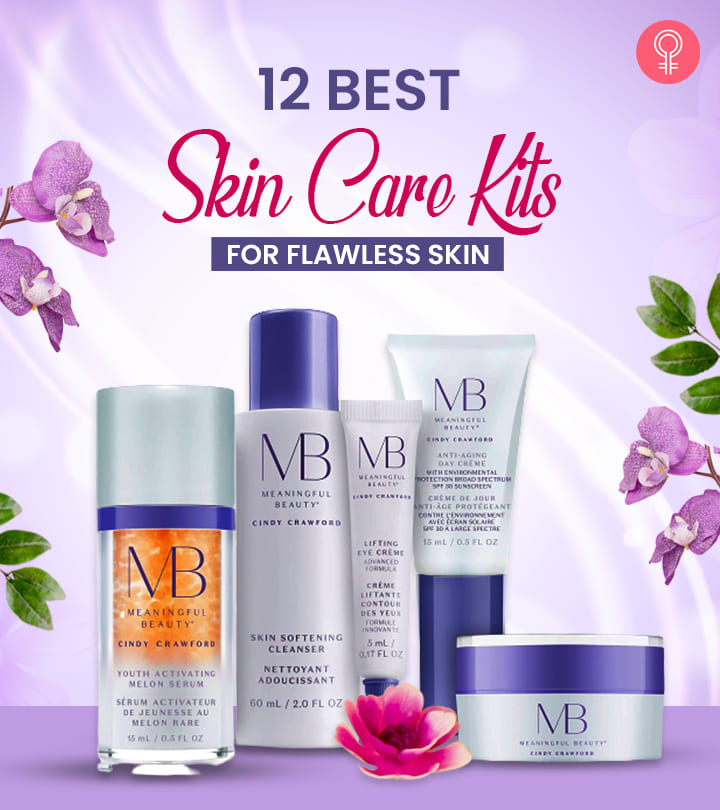 12 Best Affordable Skin Care Gift Kits For Your Skin Care Routine