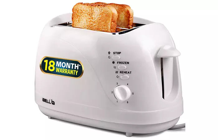 iBELL Toast75 Auto Pop-Up Bread Toaster