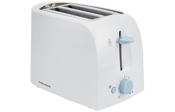 Morphy Richards 2-Slice Pop-Up Toaster