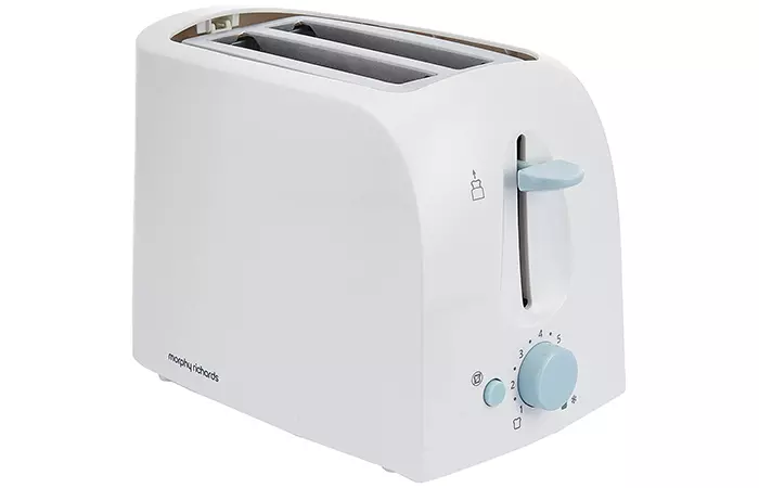 Morphy Richards 2-Slice Pop-Up Toaster