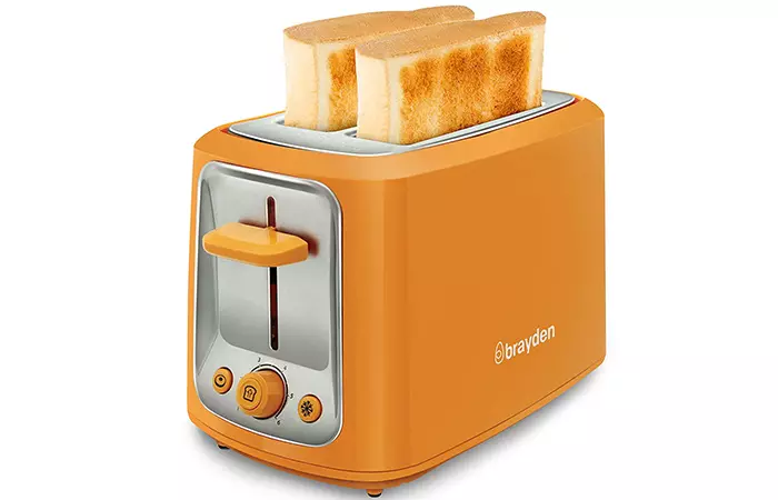 Brayden Furo T20 Pop-Up Toaster