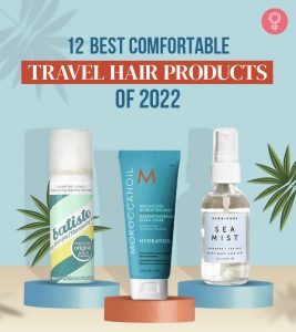 12 Best Travel-Friendly Hair Products...