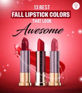 13 Best Fall Lipstick Colors To Try i...