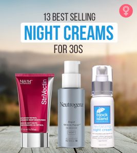 13 Best Selling Night Creams For 30s ...