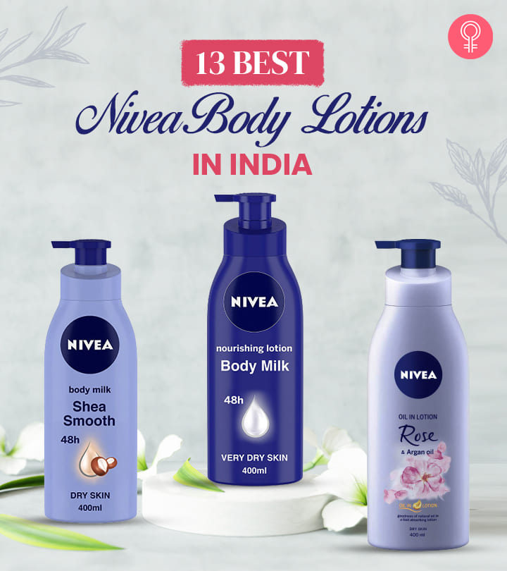 13 Best Nivea Body Lotions In India