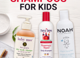 13 Best Shampoos For Kids That Are Gentle And Safe - 2022