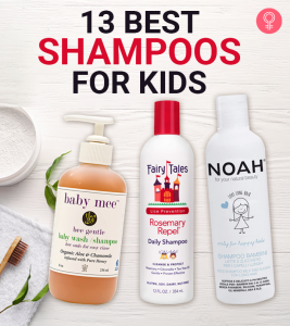 13 Best Shampoos For Kids That Are Ge...