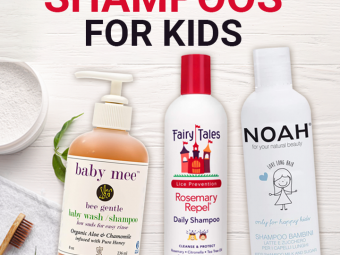 13 Best Shampoos For Kids, As Per A Hair Expert