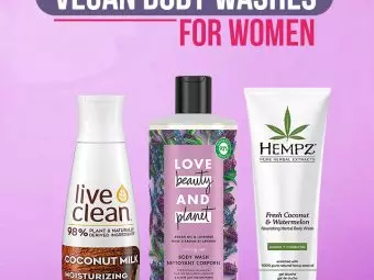 13 Best Vegan Body Washes That Will Cleanse Your Skin – 2023