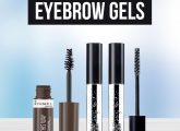 The 13 Best Eyebrow Gels To Accentuate Your Arches – 2022