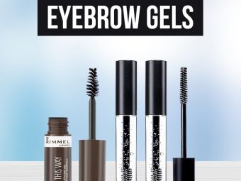 Eyebrow gels define your eyebrows and make them look fuller. If you want well-defined eyebrows, click here to check out thislist of the best eyebrow gels.