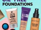 13 Best Oil-Free Foundations That Won