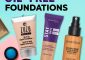 13 Best Oil-Free Foundations That Won't Clog Your Pores