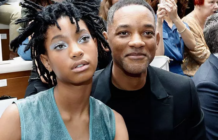 Will Smith And Willow Smith