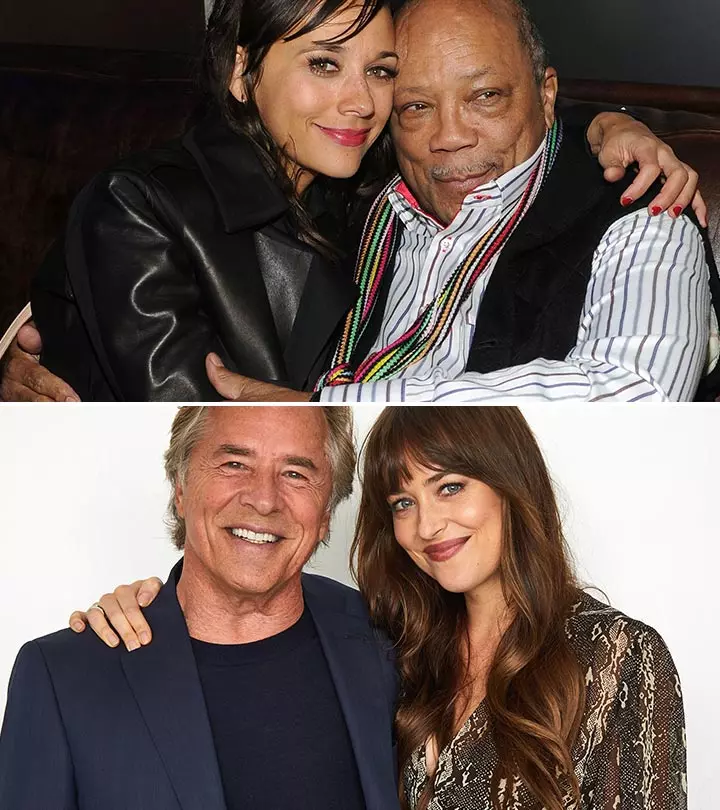 13 Famous Hollywood Fathers And Their Equally Famous Daughters