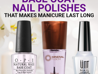 15 Best Base Coat Nail Polishes That Makes Manicure Last Long