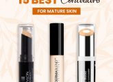 15 Best Concealers For Mature Skin That Won