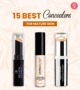 15 Best Concealers For Mature Skin That Won