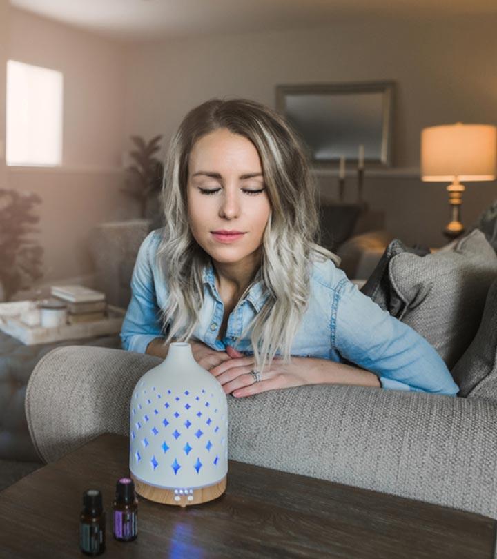 15 Best Essential Oil Diffusers For Positive Vibes At Home – 2022