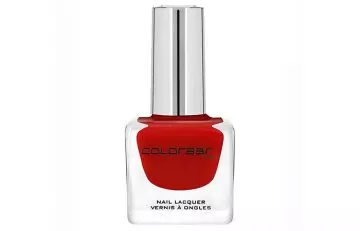 Colorbar Nail Lacquer – Berry Nice