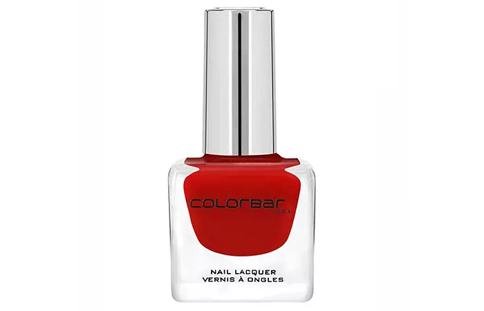 Colorbar Nail Lacquer – Berry Nice