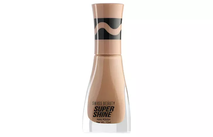 Swiss Beauty Super Shine Nail Polish – Shade 04