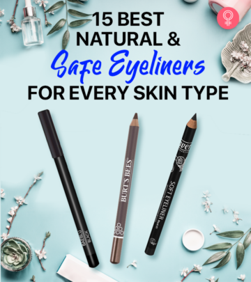 15 Best Natural Eyeliners (Non-Toxic) For Any Occasion – 2023