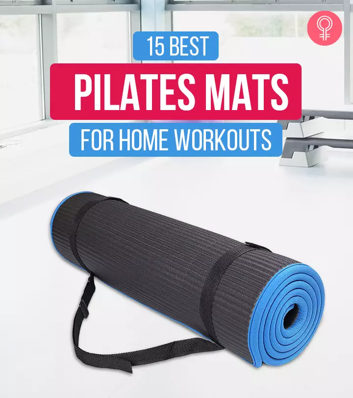 15 Best Pilates Mats That Are Ideal For Your Home Workouts – 2024