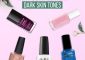 18 Best Nail Colors For Dark Skin That Look Stunning