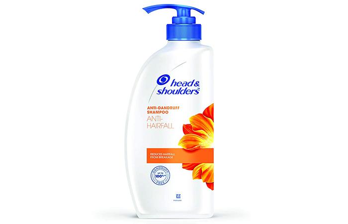 Head & Shoulders Anti Dandruff Anti Hair Fall Shampoo