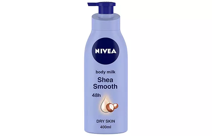 Nivea Body Milk Shea Smooth