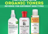 20 Best Natural And Organic Toners For Different Skin Types