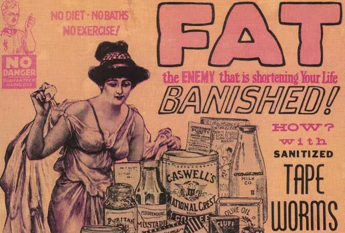 tapeworm