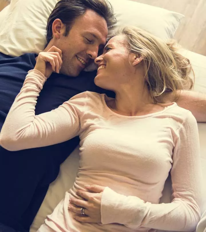 36 Ways To Show Your Husband That You Love Him