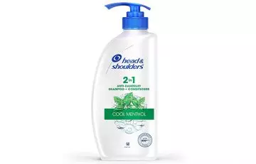 Head & Shoulders 2-in-1 Cool Menthol Anti Dandruff Shampoo + Conditioner