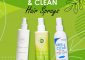 5 Best Green Or Eco-Friendly Hair Sprays On Amazon