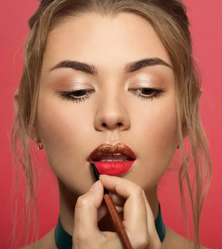 5 Best Hypoallergenic Lipsticks For Your Sensitive Lips